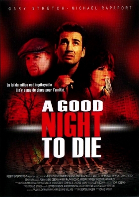 couverture film A Good Night to Die