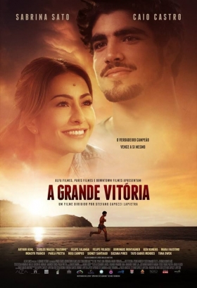 couverture film A Grande Vitoria