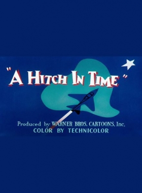 couverture film A Hitch in Time