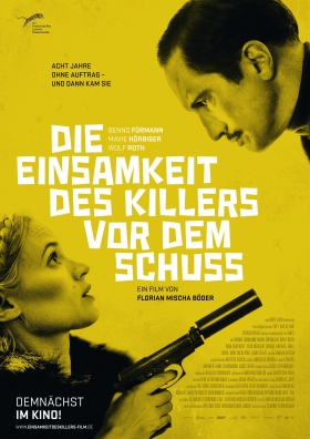 couverture film A Hitman's Solitude Before the Shot
