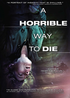 couverture film A Horrible Way to Die
