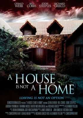 couverture film A House Is Not a Home