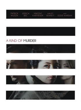 couverture film A Kind of Murder