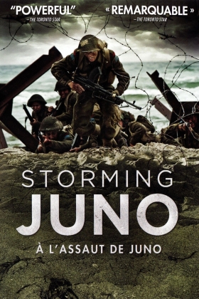 couverture film A l'assaut de Juno