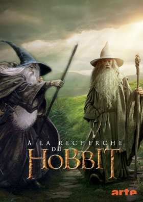 couverture film À la recherche du Hobbit