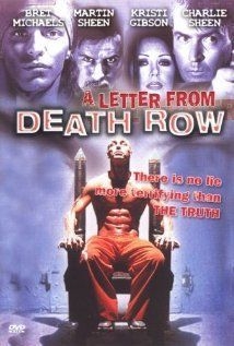 couverture film A Letter From Death Row