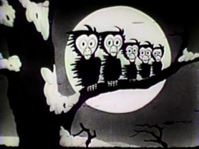 couverture film A Mad House