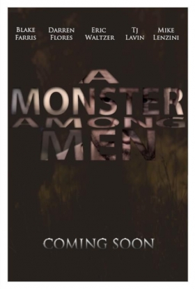 couverture film A Monster Among Men