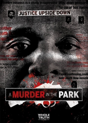 couverture film A Murder in the Park