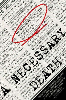 couverture film A Necessary Death