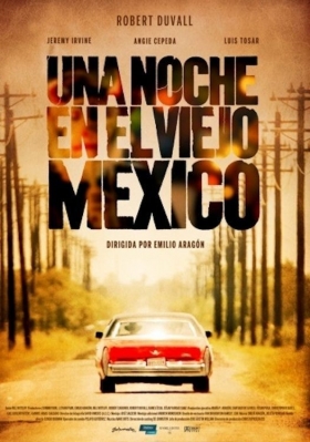 couverture film A Night in Old Mexico