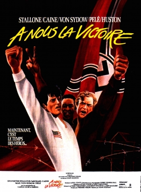 couverture film À nous la victoire