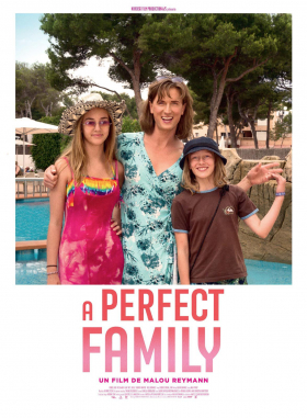 couverture film A Perfect Family