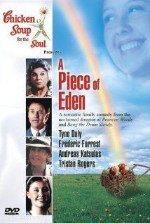 couverture film A Piece of Eden