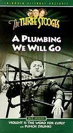 couverture film A Plumbing We Will Go