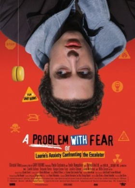 couverture film A problem with fear