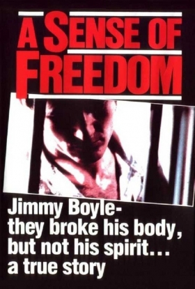 couverture film A Sense of Freedom