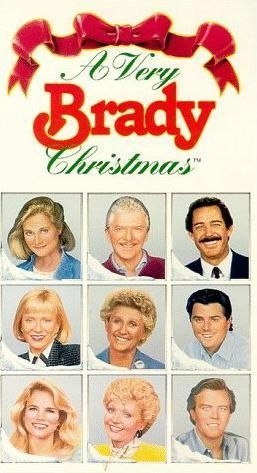 couverture film A Very Brady Christmas