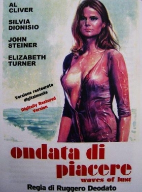 couverture film A Wave of Pleasure