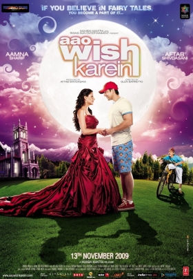 couverture film Aao Wish Karein