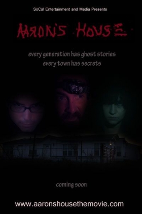 couverture film Aaron's House
