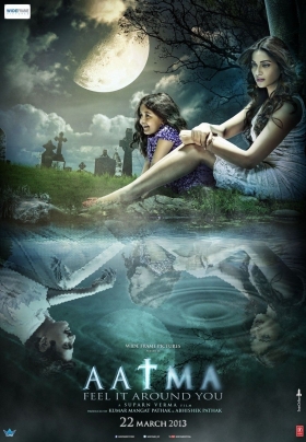 couverture film Aatma