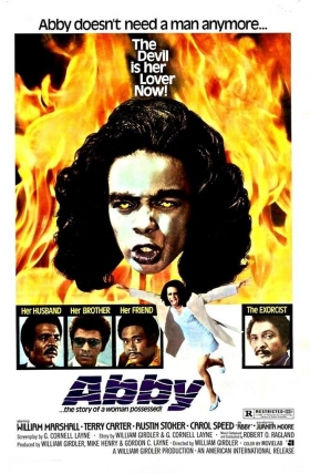 couverture film Abby