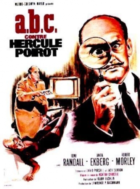 couverture film ABC contre Hercule Poirot