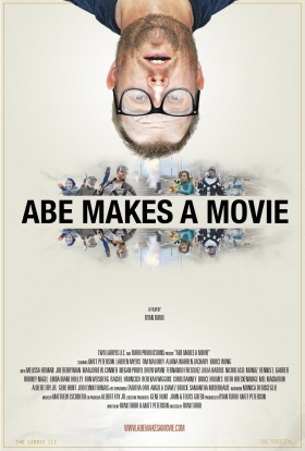 couverture film Abe Makes a Movie