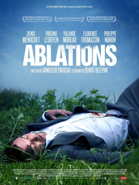 couverture film Ablations