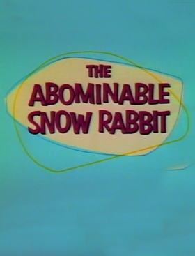 couverture film Abominable Snow Rabbit
