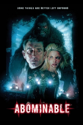 couverture film Abominable