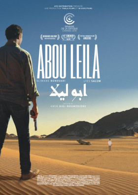 couverture film Abou Leila