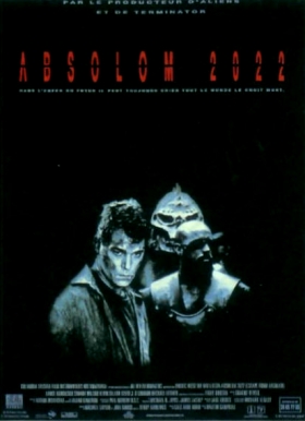 couverture film Absolom 2022
