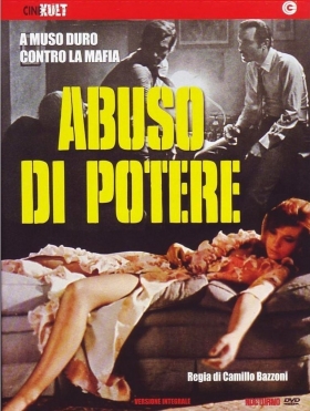 couverture film Abus de pouvoir