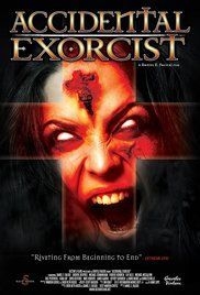 couverture film Accidental Exorcist