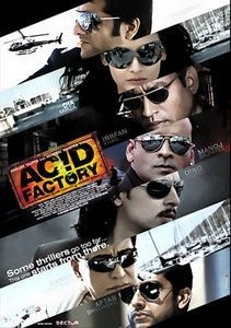 couverture film Acid Factory