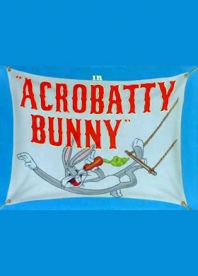 couverture film Acrobatty Bunny