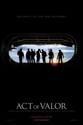 couverture film Act of Valor