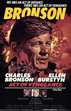 couverture film Acte de vengeance