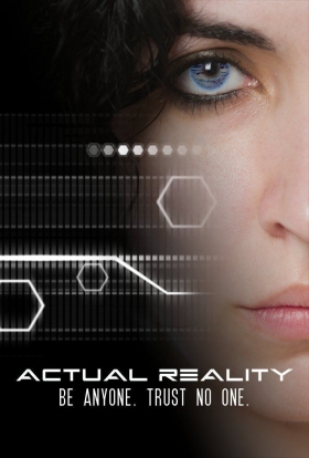couverture film Actual Reality