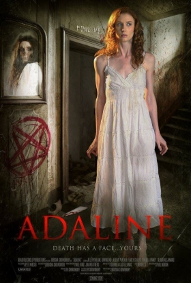 couverture film Adaline
