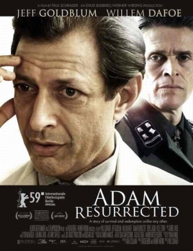 couverture film Adam Resurrected