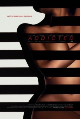 couverture film Addicted