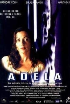 couverture film Adela