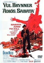 couverture film Adios Sabata