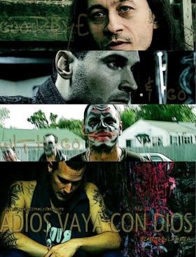 couverture film Adios Vaya Con Dios