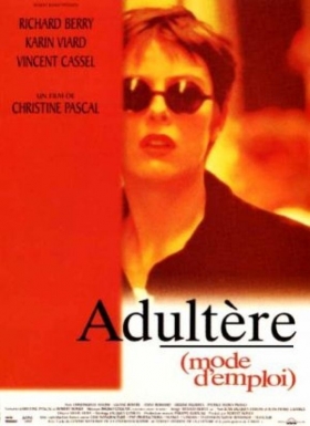 couverture film Adultère, mode d'emploi