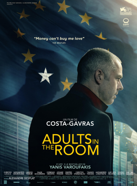 couverture film Adults in the Room