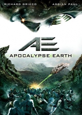 couverture film AE : Apocalypse Earth
